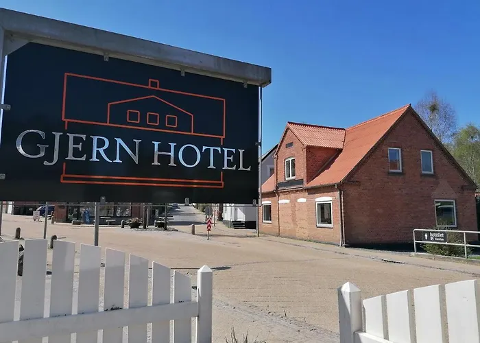 Gjern Hotel Gjern