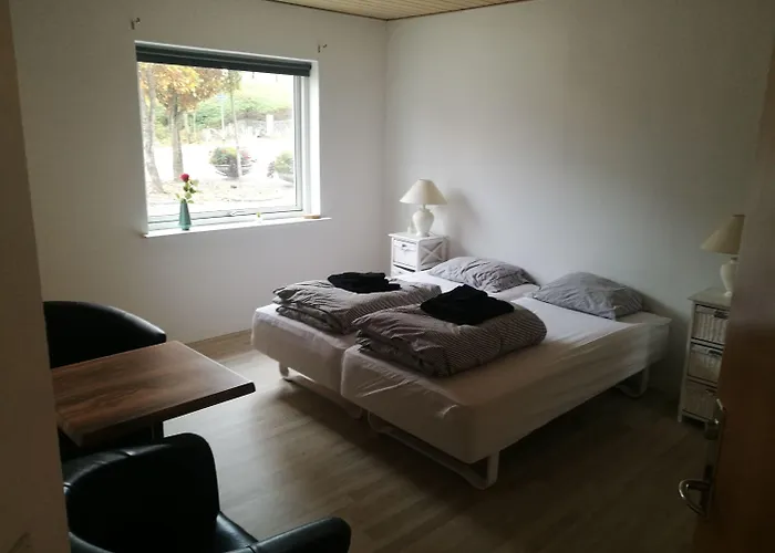 호텔 Gjern Hotel Gjern