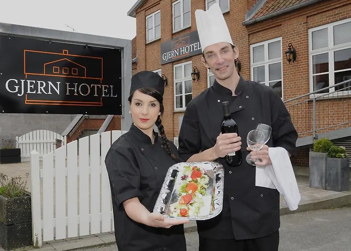 Gjern Hotel Hotel